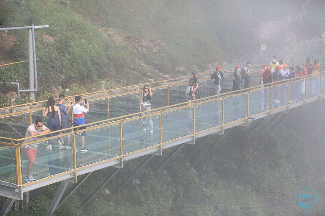 Cầu Kính Đèo Ô Quy Hồ