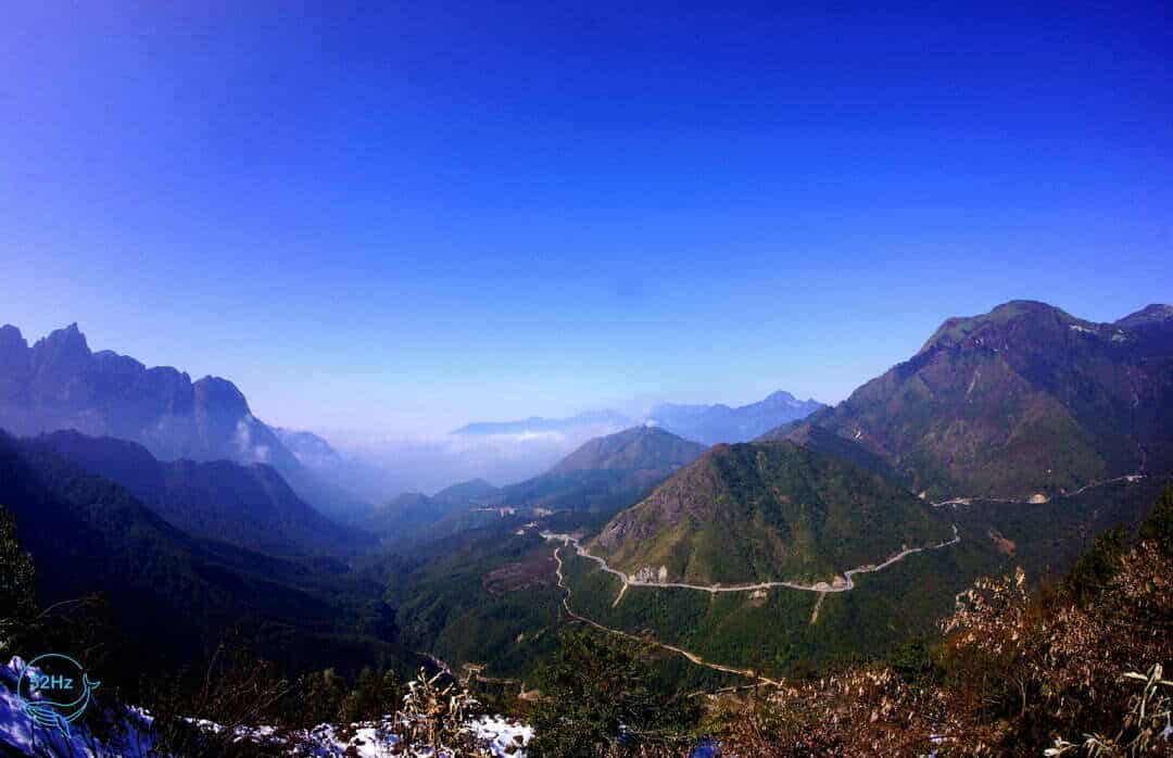 Ô Quy Hồ Sapa - Chinh Phục Tiên Cảnh Ở Nơi Phố Núi