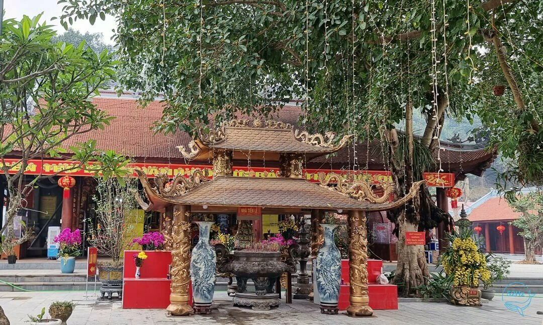 Đền Bảo Hà - Ngôi Đền Thiêng Thờ “Thần Vệ Quốc” Ở Lào Cai