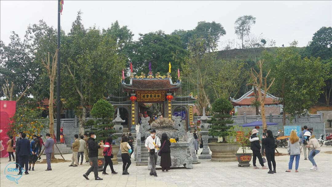 Thời điểm đi chùa Bảo Hà trong năm