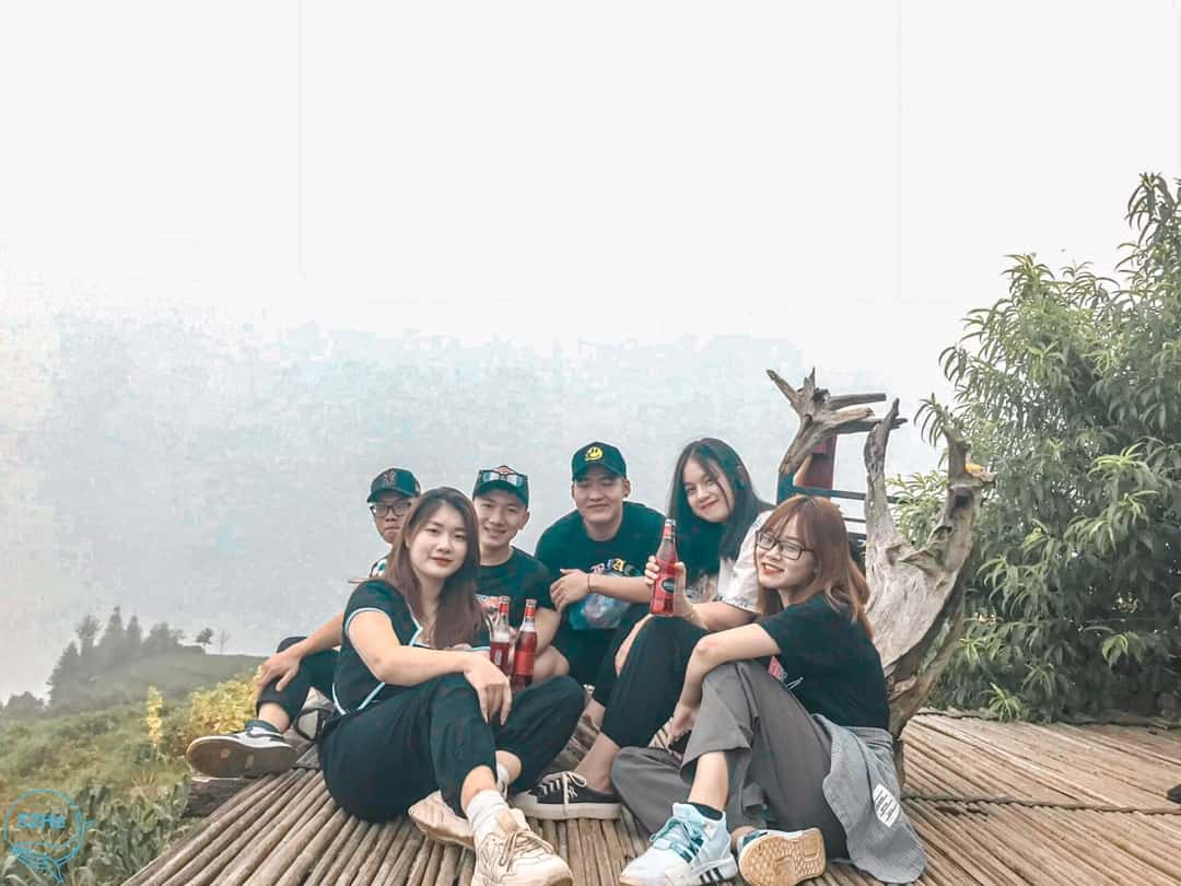 Khám phá ngã ba Lũng Pô trong du lịch Y Tý