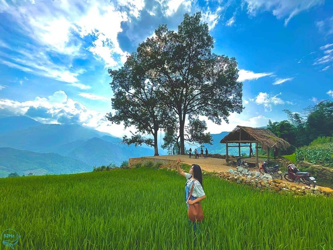 Bản Lao Chải – Tả Van