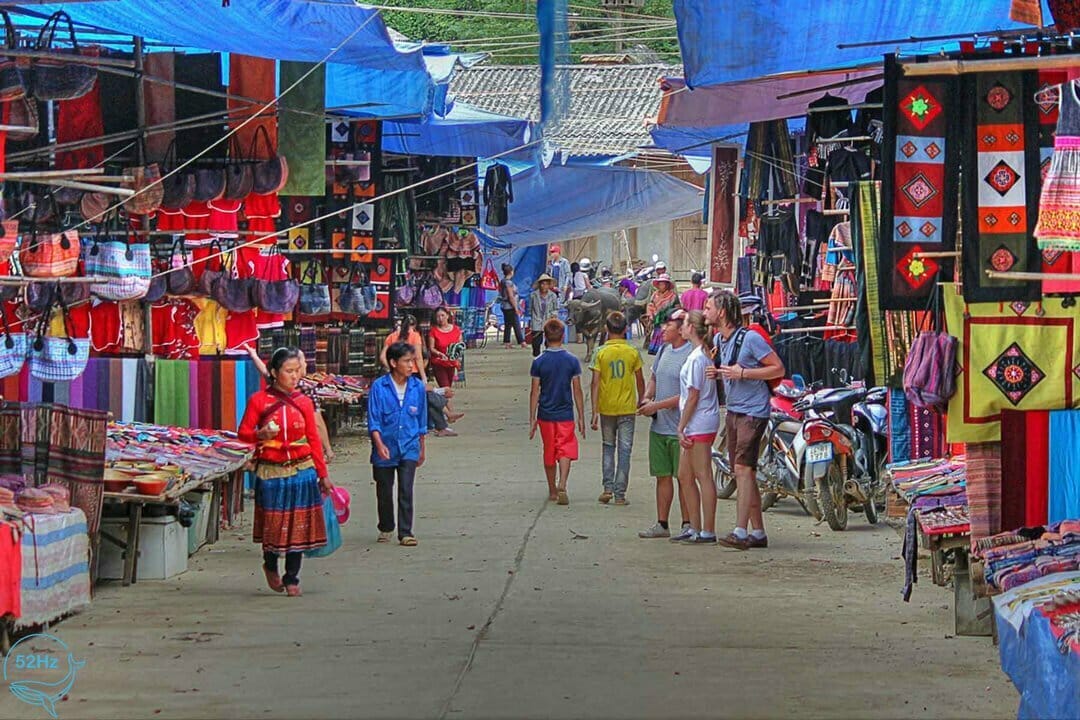 Chợ Phiên Bắc Hà - Nơi Hội Tụ Nhiều Đặc Sản Nhất Ở Lào Cai