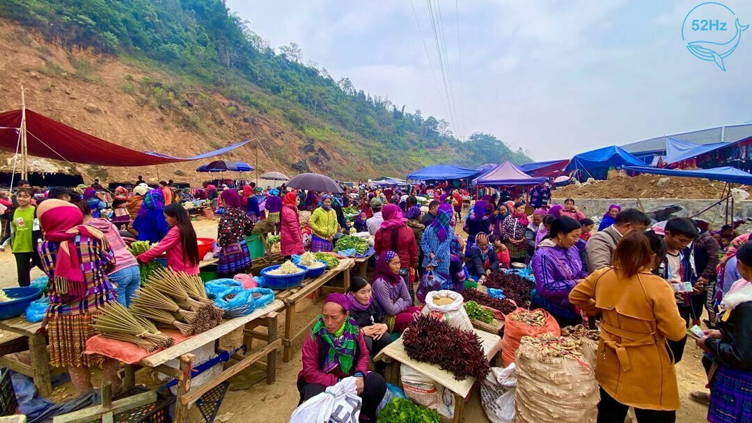 Giới thiệu về chợ phiên Bắc Hà