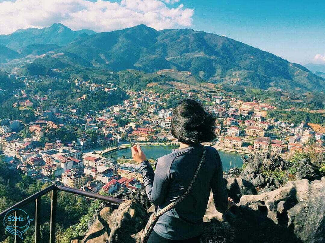 Núi Hàm Rồng Sapa - Chiêm Ngưỡng Vẻ Đẹp Của Tuyệt Tác Thiên Nhiên
