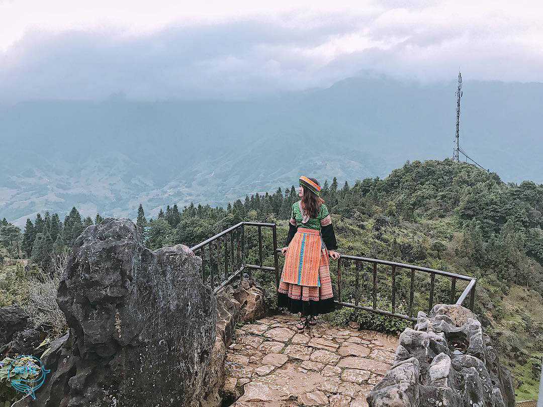 Sự tích về núi Hàm Rồng Sapa