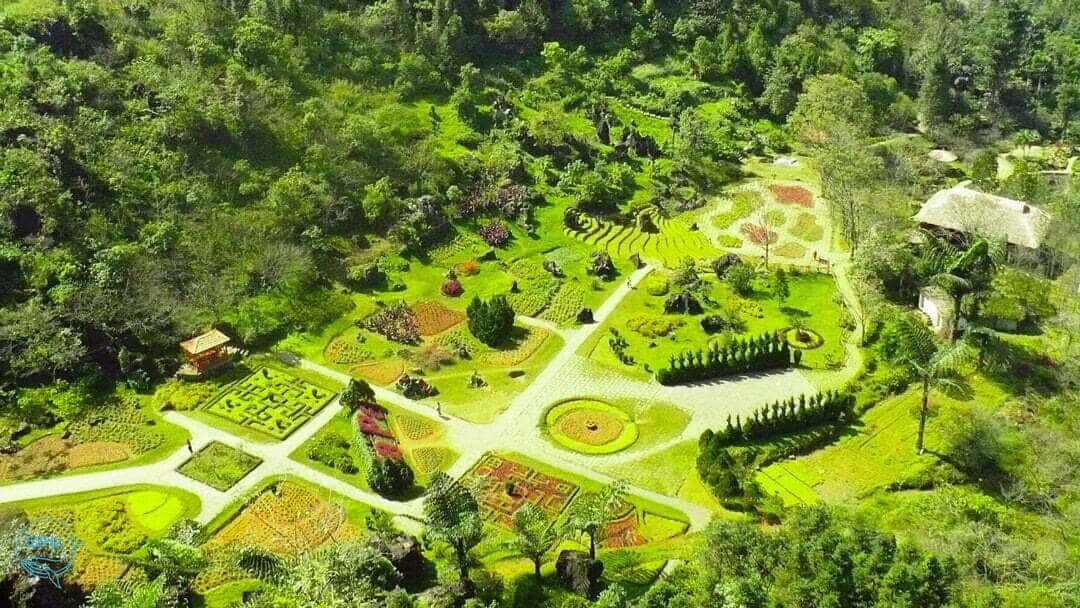 Khu du lịch núi Hàm Rồng ở đâu?