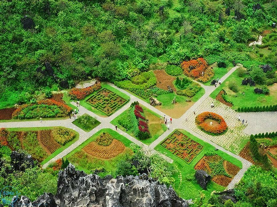 Giới thiệu về núi Hàm Rồng Sapa