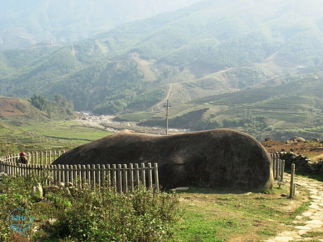 Bãi đá cổ Sapa kỳ bí