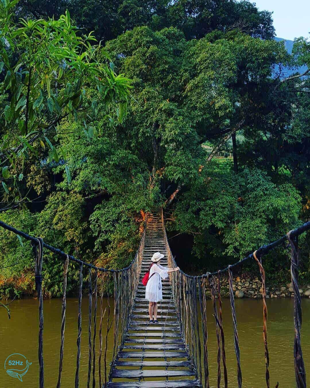 Sống Ảo Cầu Mây