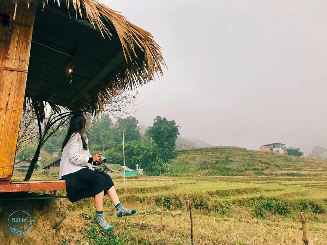 Khám phá bản Tả Van Giáy