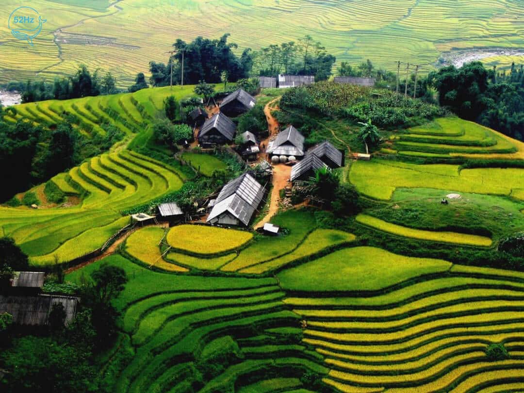 Cách di chuyển đến bản Tả Van Sapa