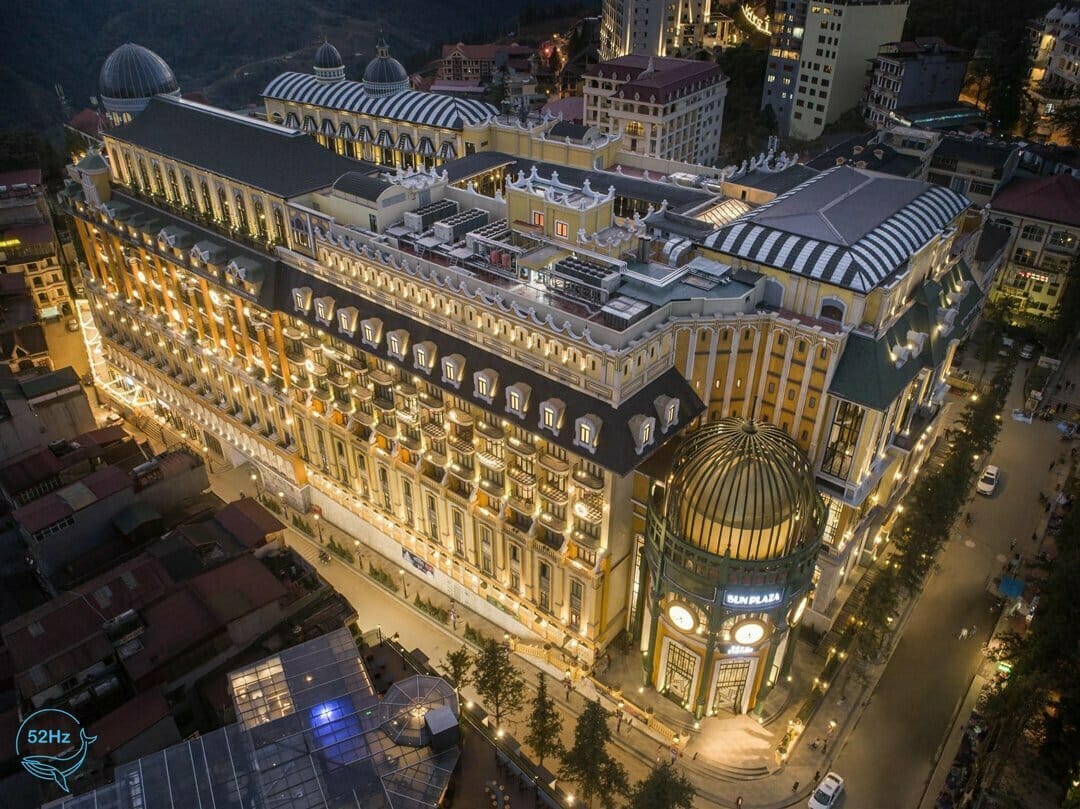 Khám phá những điều thú vị tại Sun Plaza Sapa