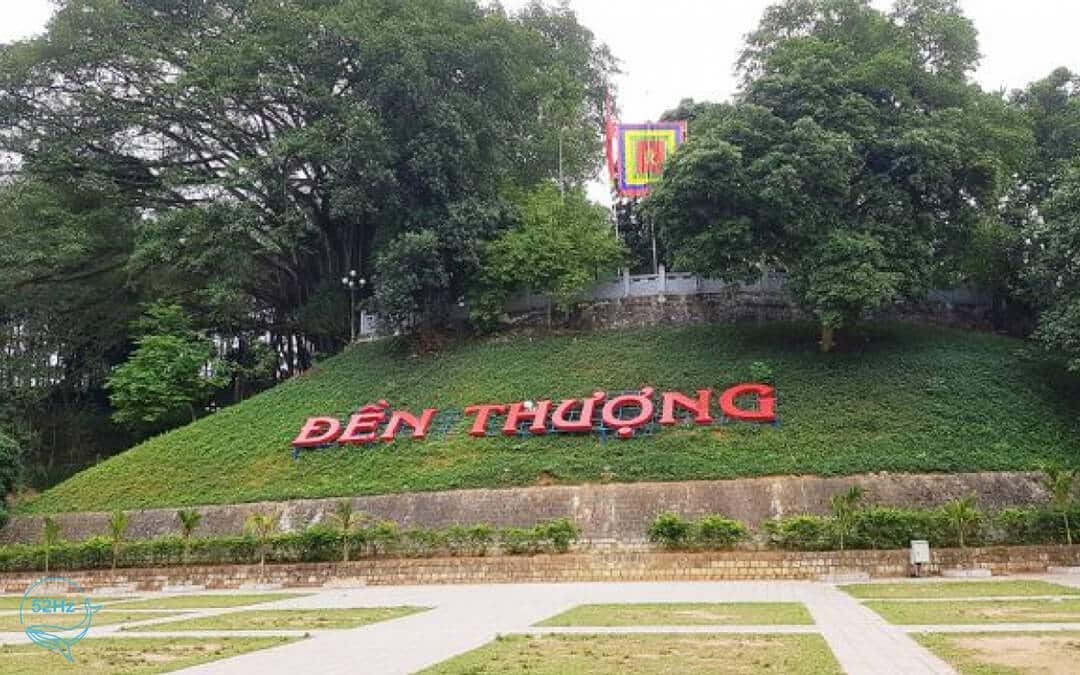Khám phá không gian bên trong đền Thượng Lào Cai