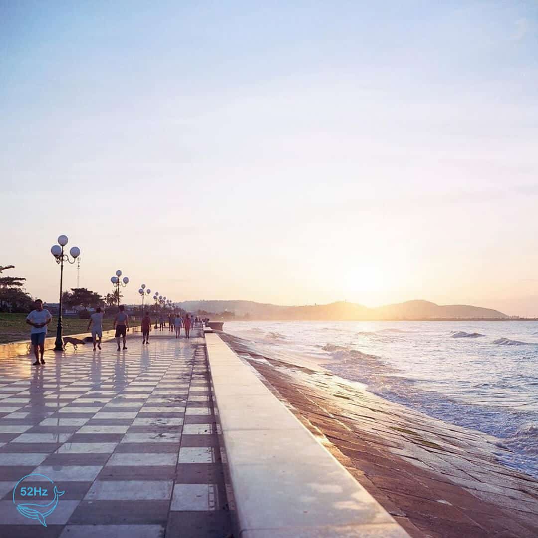 Bãi biển Đồi Dương ở đâu?