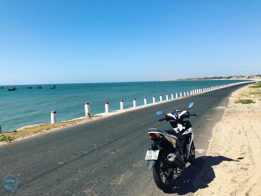 Di chuyển đến Gành Son Phan Thiết như thế nào?