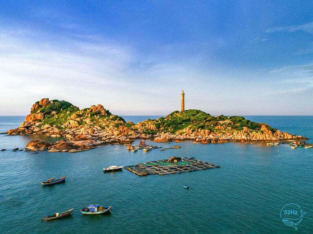 Đến hải đăng Kê Gà vào khi nào?