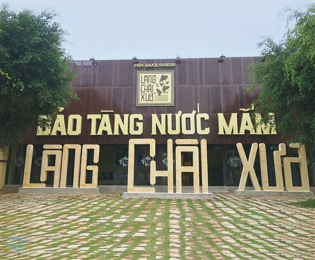 Bảo tàng nước mắm ở đâu?