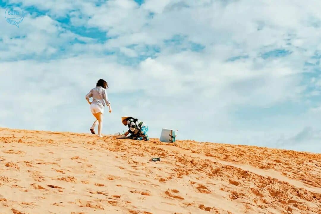 Đến đồi Hồng Mũi Né chơi gì?