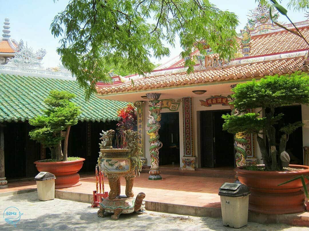 Những trải nghiệm thú vị tại chùa Cổ Thạch