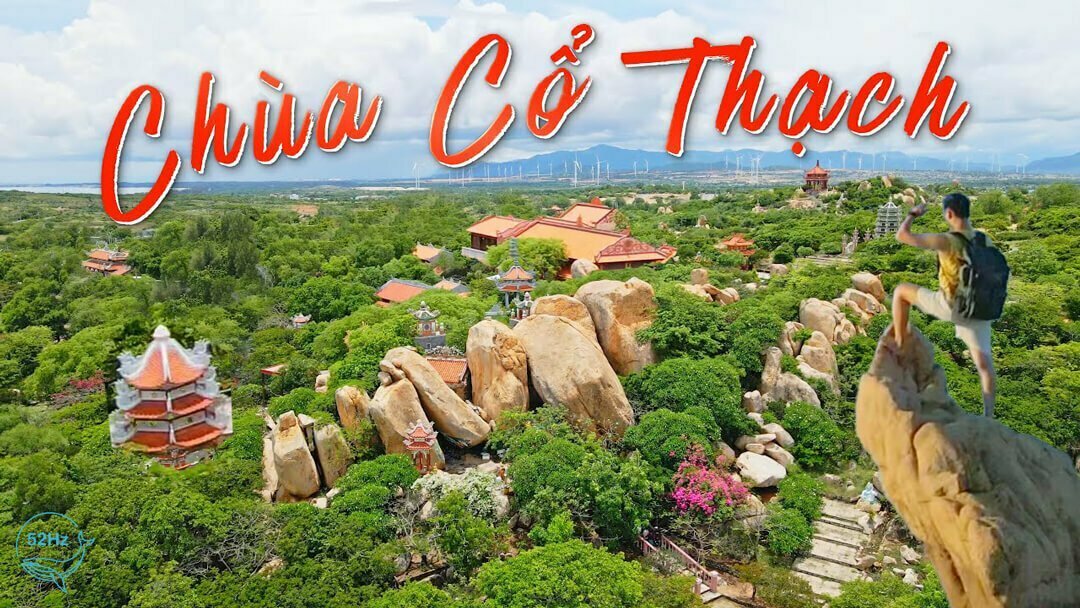 Giới thiệu về Chùa Cổ Thạch