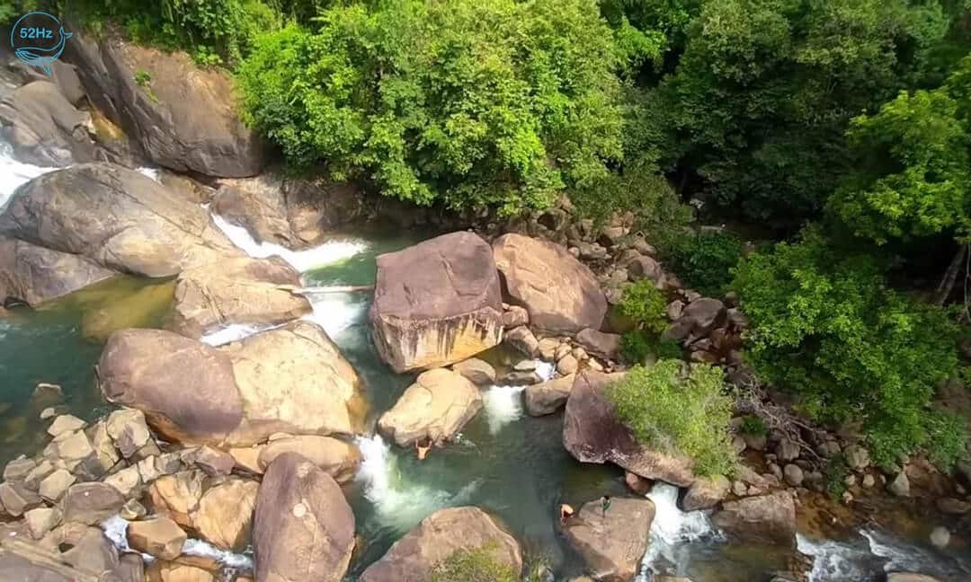 Thác 9 Tầng Đa Mi - Ngọn Thác Tuyệt Đỉnh Tại Đất Bình Thuận