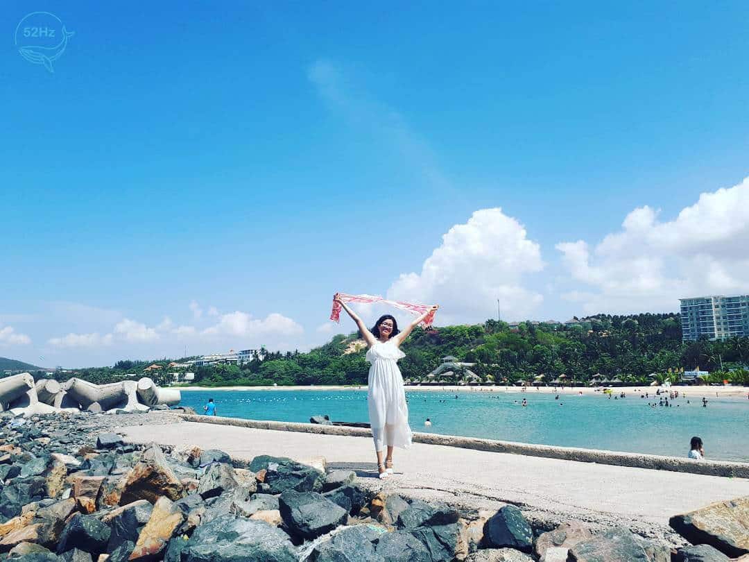 Bãi Đá Ông Địa - Cung Đường Check In Cực Chất Ở Phan Thiết