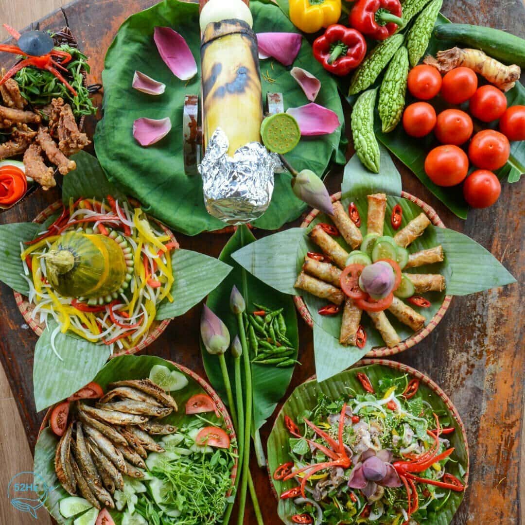 Ăn gì khi đến khu du lịch thác Yang Bay Nha Trang?.