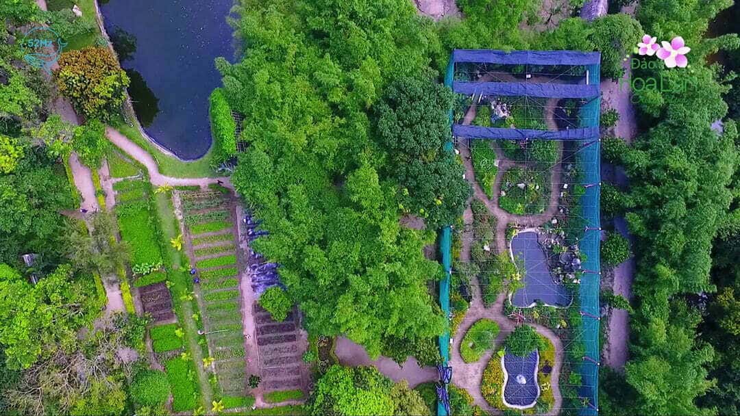 Trải nghiệm du lịch độc đáo tại suối Hoa Lan mới nhất 2023