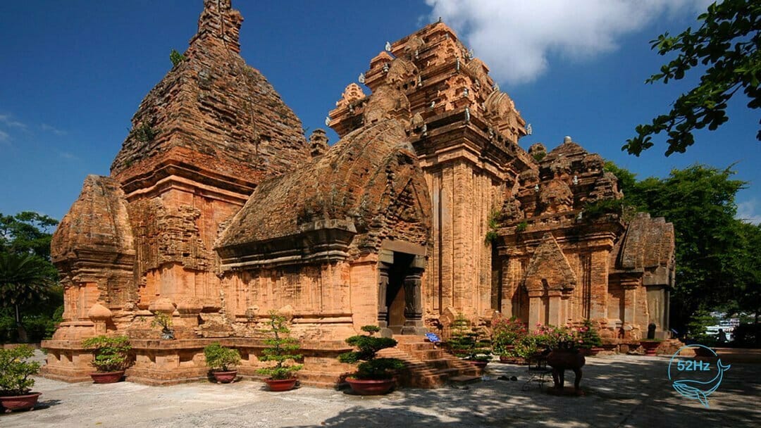 Chiêm ngưỡng kiến trúc vương quốc Chăm cổ xưa 