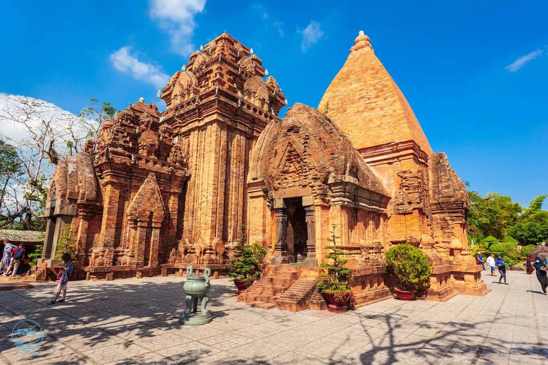 Khám phá lịch sử Tháp Bà Ponagar Nha Trang