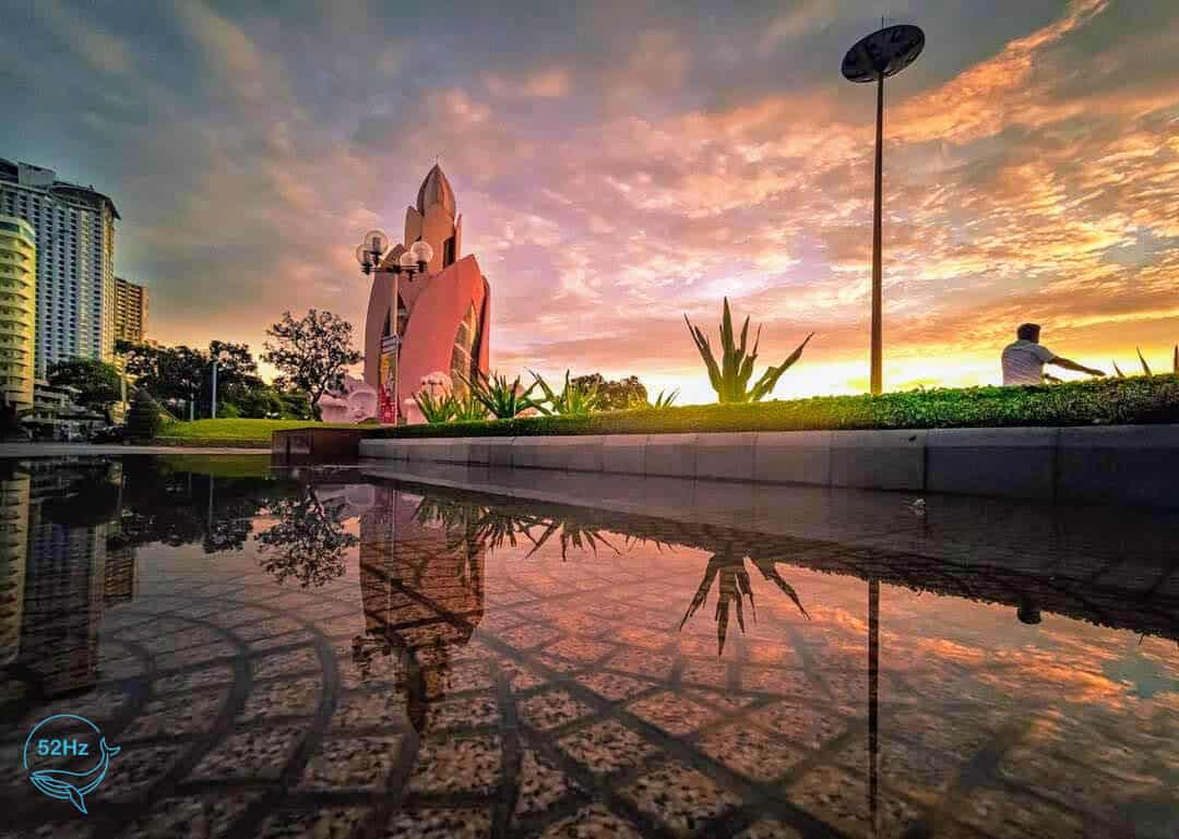 Tháp Trầm Hương - Biểu tượng du lịch thành phố Nha Trang