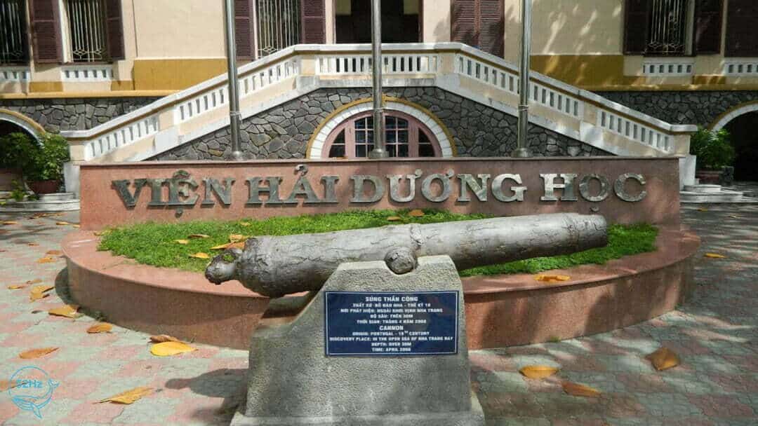Giới thiệu về Viện hải dương học Nha Trang 