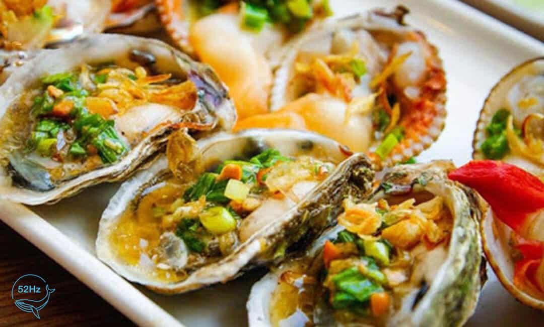 Ăn gì ở Vịnh Nha Phu?