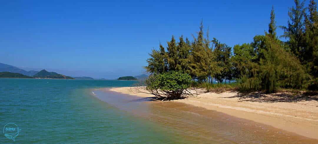 Hòn Thị - Vịnh Nha Phu
