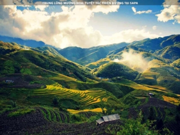 Thung Lũng Mường Hoa - Thiên Đường Tại Thị Trấn Sapa