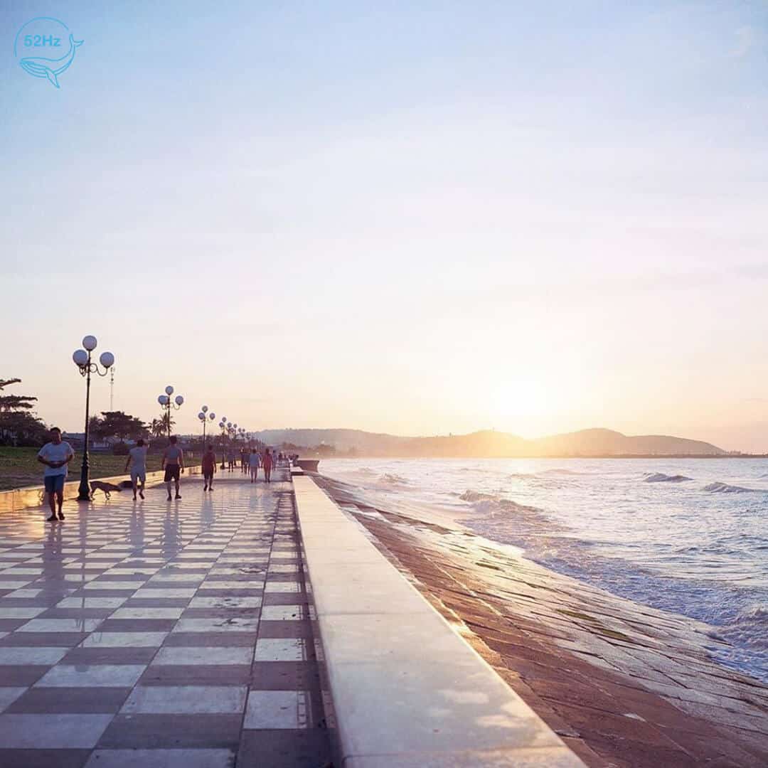 Bãi biển Đồi Dương
