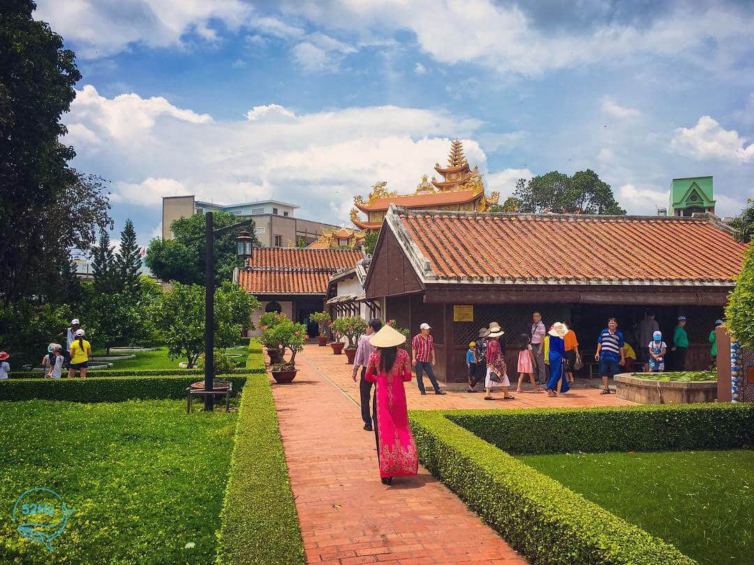 Cách di chuyển đến trường Dục Thanh Phan Thiết