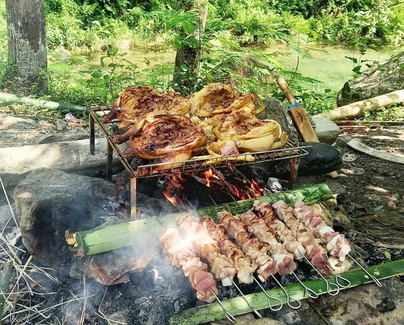 Các bữa tiệc BBQ sẽ đem lại kỷ niệm đặc biệt cho du khách