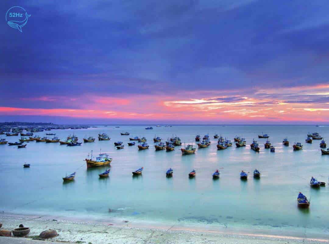 Du lịch hòn Rơm vào thời gian nào?