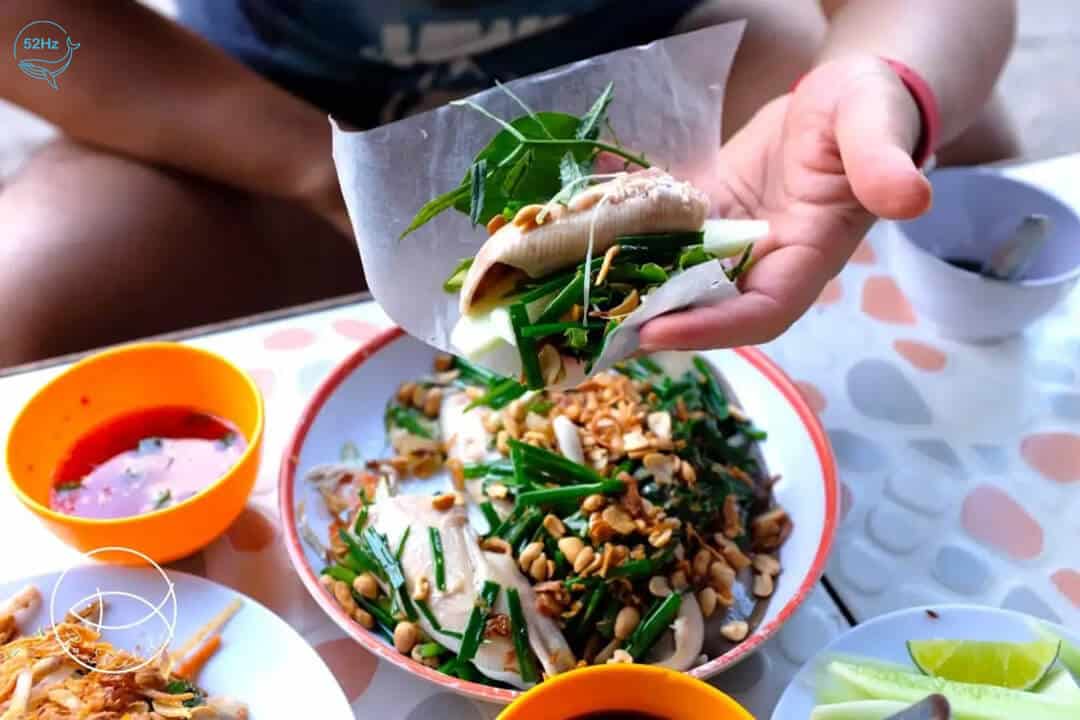 Ăn gì khi đến làng chài Mũi Né