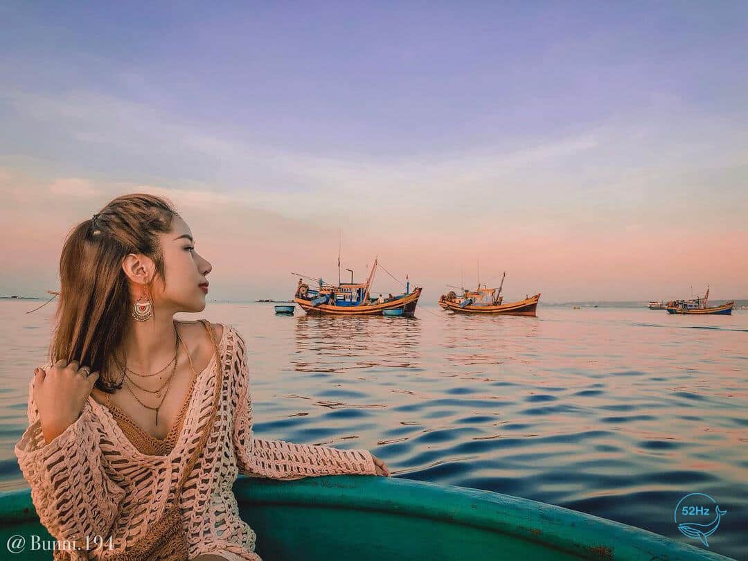 Chiêm ngưỡng khung cảnh bình minh và hoàng hôn