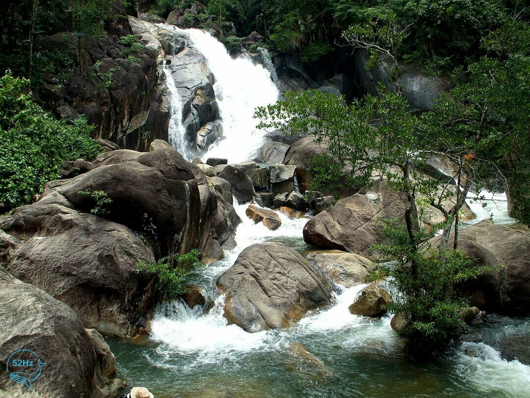 Giới thiệu về Thác Bà Tánh Linh