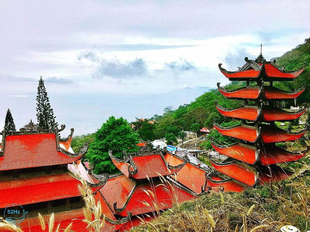 Chùa Linh Sơn Trường Thọ