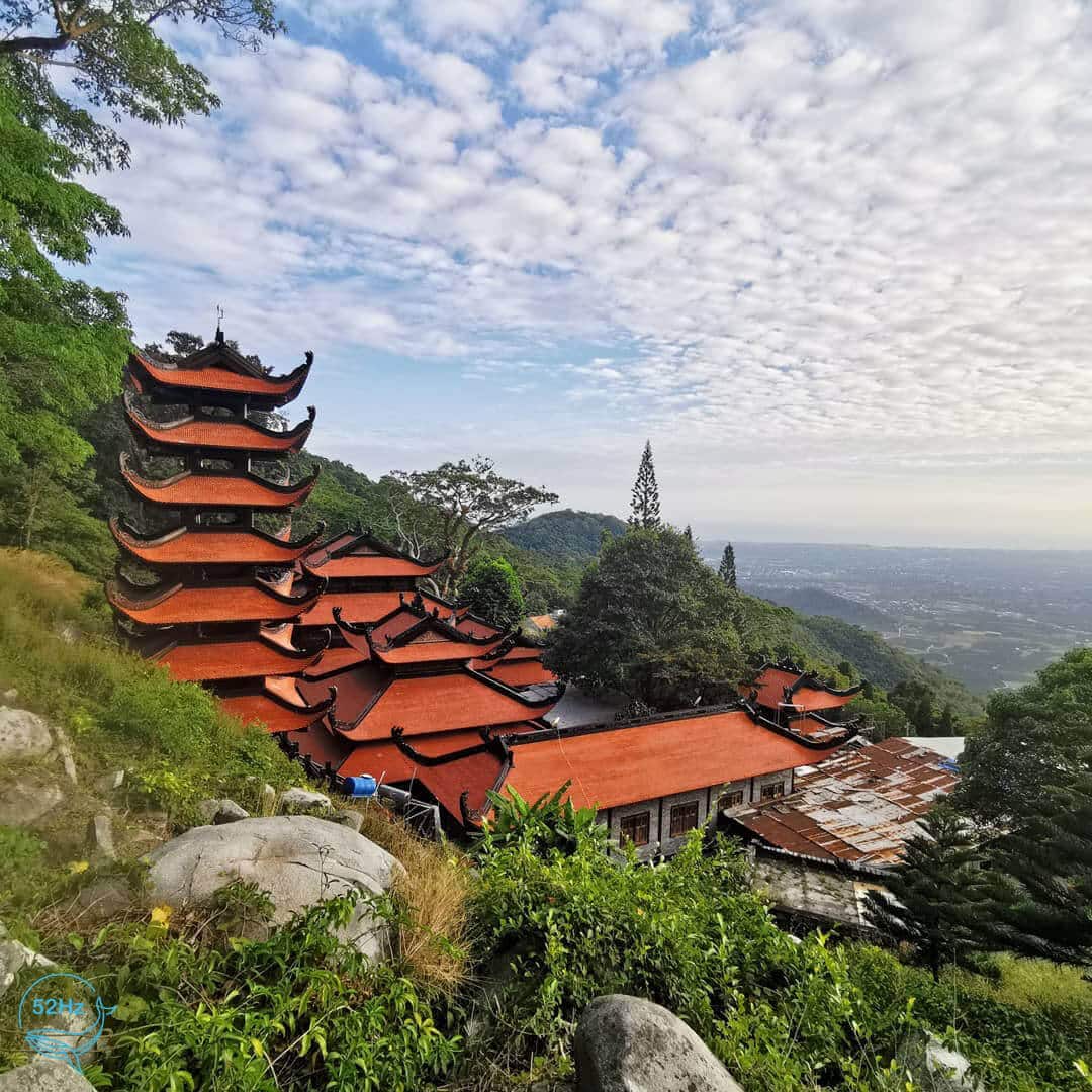Giới thiệu về núi Tà Cú 