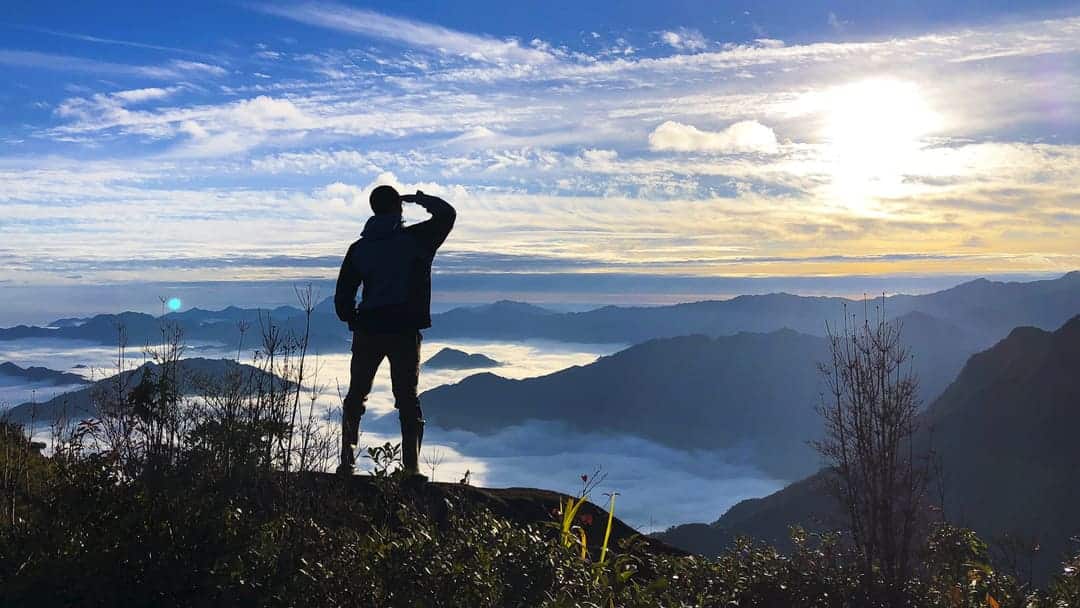 Tà Xùa - một trong các cung trekking Việt Nam tuyệt đẹp