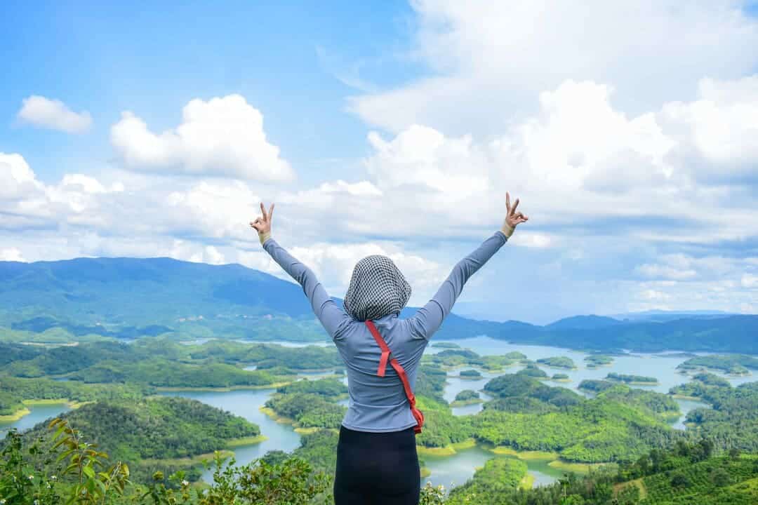 Top tour trekking ở 52Hz mà bạn không thể bỏ qua đó là Tà Đùng - Vịnh Hạ Long Tây Nguyên