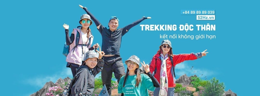 52Hz - Trekking Cùng Những Người Bạn Độc Thân