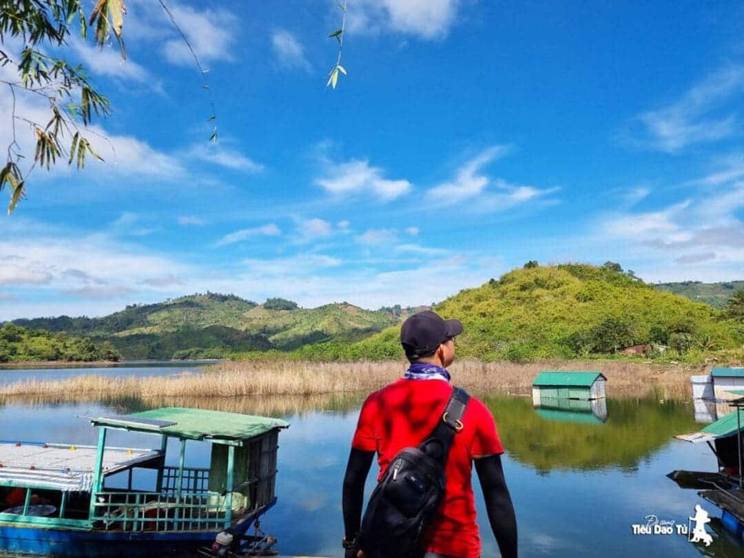 Khám phá Thác Ba Tầng là một trong những tour du lịch Đắk Nông không thể bỏ qua