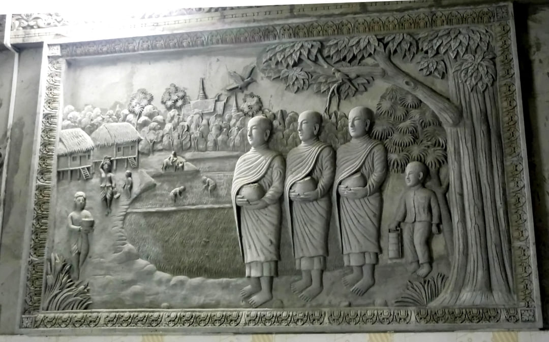 Chùa Sóc Lớn được đổi tên theo đồng bào người Khmer